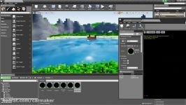 Ue4 advanced materials Ep. 44 Make PixelatedRetro Game