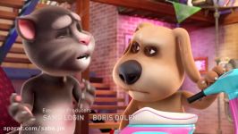 Talking Tom and Friends  The Sabotage  Season 2 Episode 8