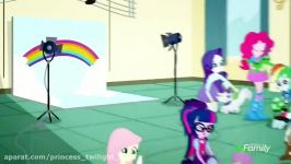 MLP Equestria Girls SummerTime Shorts Pet Project Part 3