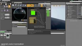 Ue4 advanced materials Ep. 23 Creating a Landscape Material