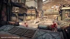 Gears of War 4 Official August 2017 Update Trailer