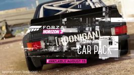 Forza Horizon 3  Official Hoonigan Car Pack Trailer Xbox OneWin10 2017