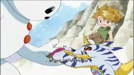 Digimon Adventure قسمت 9 زیر نویس فارسی