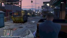 Grand Theft Auto V PART 2 مرحله 2