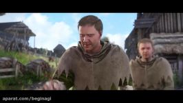 Kingdom Come Deliverance  Story Trailer Open World Medieval Game 2018