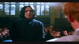 SNAPE LAUGHING LIKE HELL سوروس اسنیپ