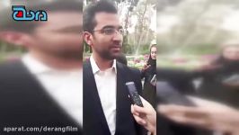 نظر آذری جهرمی وزیر جدید ارتباطات در خصوص فیلترینگ