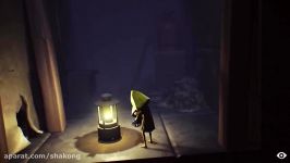 LITTLE NIGHTMARES Walkthrough Part 1  Introduction PS4 Pro Lets Play Gam