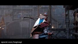 For Honor Season 3  The Highlander Gameplay  Trailer  Ubisoft US