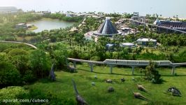 تریلر رونمایی Jurassic World Evolution