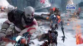 ترلیر 2017 GOD OF WAR