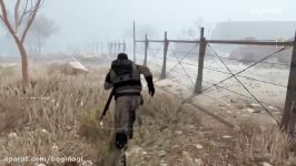 Metal Gear Survive  Gameplay Demo