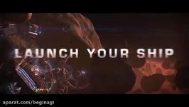 Elite Dangerous PS4 TRAILER