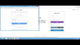آموزش ساخت اکانت یاهو بعد تحریم به وسیله gmail