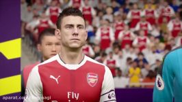 FIFA 18 Career Mode Trailer