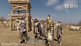 Dynasty Warriors 9 Trailer Gameplay Xbox Ps4 2017