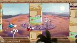 تریلر گیمزکام Cuphead