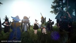 Black Desert Online  Official Steam Launch Trailer