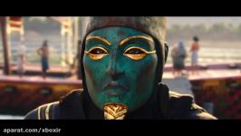 Assassin’s Creed Origins Gamescom 2017 Cinematic Trailer