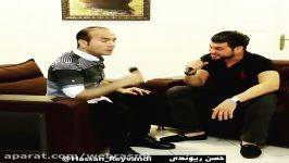 با این تقلیدصدا شگفت زده خواهید شد هنر بی نظیر رامبد رأ