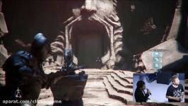 Deep Down  25 Minutes of Gameplay  PS4 1080p Direct Feed