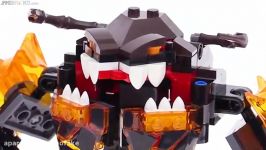 Lego nexo knights 70325 infernox captures the Queen 253 pcspzs 2 minifigures