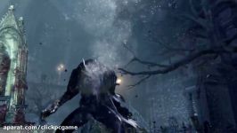 Bloodborne New Gameplay World Premiere  The Game Awards 2014  PS4