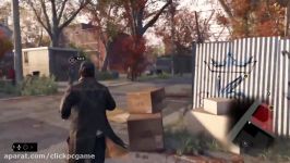 PS4  Watch Dogs Gameplay Demo 14 Minutes