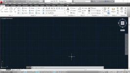 آموزش عمومی AutoCAD  جلسه اول معرفی محیط اتوکد