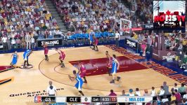 NBA 2K18 LEAKED GAMEPLAY OFFICIAL FIRST LOOK AT GAMEPLAY