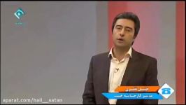 توضیحات نچسب خلیل نظری در سیمای ملی Khalil NazariI