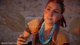 تریلر بازی horizon zero down