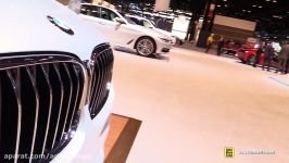 2017 BMW 740e xDrive iPerformance Hybrid  Exterior and Interior Walkaround  2017 Chicag