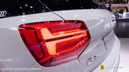 اخبار خودرو  نمایشگاه جنوا 2017  Audi Q2