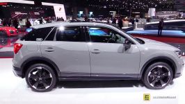 اخبار خودرو  نمایشگاه جنوا 2017  Audi Q2