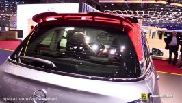 اخبار خودرو  نمایشگاه جنوا 2017  Opel Adam Rocks