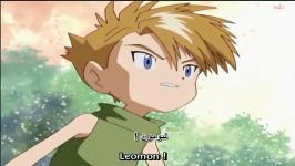 Digimon Adventure قسمت 13 زیر نویس فارسی