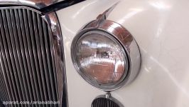 اخبار خودرو  کلاسیک  Jaguar Mark 9