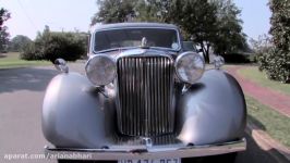 اخبار خودرو  کلاسیک  Jaguar Mark IV