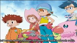 Digimon Adventure قسمت 14 زیر نویس فارسی