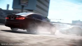 تریلر گیمز کام 2017 بازی Need for Speed Payback