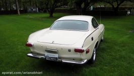 اخبار خودرو  کلاسیک  Volvo P1800