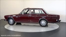 اخبار خودرو  کلاسیک  Volvo 164