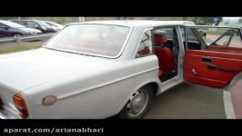 اخبار خودرو  کلاسیک  Volvo 144