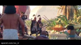 ASSASSINS CREED ORIGINS Cinematic Gamescom Trailer 2017