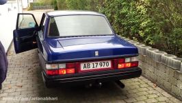 اخبار خودرو  کلاسیک  Volvo 240 GL