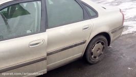 اخبار خودرو  کلاسیک  Volvo S80