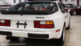 اخبار خودرو  کلاسیک  Porsche 944