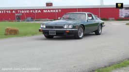 اخبار خودرو  کلاسیک  Jaguar XJS Coupe