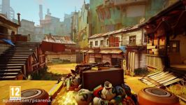 COMING SOON Junkertown  New Escort Map  Overwatch